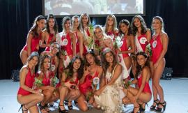 Appignano, concorso "Una Ragazza per il cinema": fascia a Rodica Moli