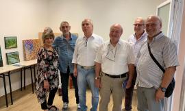 Domenica 4 agosto asta di beneficenza della mostra "Un sorriso per Fiastra"