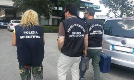 Montecassiano, dramma all'Hotel Recina: trovato morto un 34enne ghanese (FOTO)