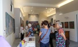 Grande successo per VenedìRipe, i colori animano il borgo di Ripe San Ginesio