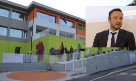 Montecassiano, scuola "A. Moro". Catena: "La certificazione antincendio è stata presentata". La minoranza: "Vorremo visionare l'integrazione"