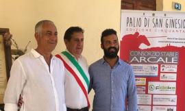 Palio San Ginesio, Consorzio Arcale sponsor della memoria con una mostra fotografica