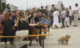 Montefano, grande successo per l'evento del bere responsabile alla Casa Vinicola Accattoli
