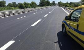 Proseguono i lavori in superstrada: dal 28 ottobre chiusi gli svincoli di Caldarola e Serrapetrona