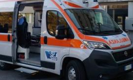 Incidente sul lavoro a Pollenza: operaio rimane ustionato