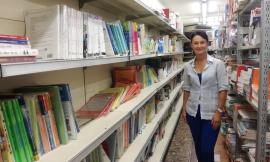 Mercato del libro usato a Macerata, Del Monte: "Grande richiesta. Un modo semplice e comodo per risparmiare" (FOTO)