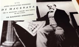 "Buon Compleanno Sferisterio": i 190 anni raccontati attraverso gli annunci dell'epoca (FOTOGALLERY)