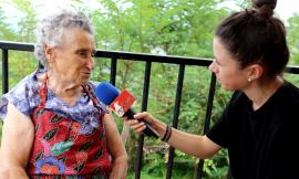 Sant'Angelo in Pontano, la rinascita del Ristorante Duilia dopo il sisma del 2016: "Anche a 90 anni è possibile ripartire" (FOTO E VIDEO)