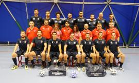 Il Montecassiano Calcio a 5 è pronto per la C2 (FOTO)