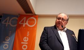 18 milioni di investimenti per l'Eurosuole che guarda al futuro, Ercoli: "Passione, amore, audacia e incoscienza" (FOTO E VIDEO)