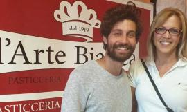 Corridonia, oltre 850 persone al casting per la nuova web serie di Simone Riccioni: tra loro anche Maja Gnjidic Verdecchia