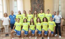 Presentata la Feba Civitanova Marche 2019-2020
