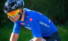 Mondiali di paraciclismo, doppio bronzo per Farroni dell'Anthropos Civitanova