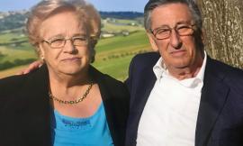 Colmurano, Eleonora ed Anacleto festeggiano le Nozze d'Oro