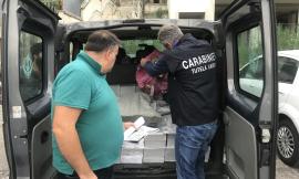 Civitanova, lotta al caporalato. Lavoratori sfruttati e mal pagati per distribuire volantini: blitz dei carabinieri