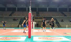 Paoloni Macerata, primo test match contro l'Integra Edotto Foligno