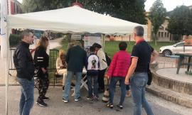Oltre 6000 firme a sostegno di Matteo Salvini, Arrigoni: "Nelle Marche successo straordinario" (FOTO)