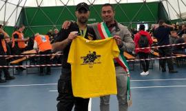 La solidarietà viaggia sulle due ruote a Pieve Torina: i “Bikers Invasori” donano 6700 euro