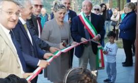 Fiastra, taglio del nastro per la "Casa della Comunità" : "Un punto di incontro per i cittadini"