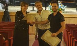 Concorso pianistico "La Palma d'Oro": due talenti della nostra provincia in evidenza