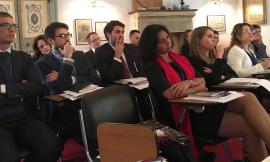 Per tre giorni San Ginesio capitale dei giovani studiosi di diritto internazionale e dell'Unione Europea