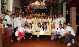 Morrovalle, grande festa per i cinquantenni (FOTO)