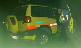 Recuperate le due ragazze disperse sulle Lame Rosse