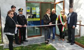Ussita, inaugurata la nuova sede dell'Ufficio Postale