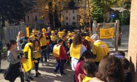 "Puliamo il Mondo": grande successo per l'iniziativa con le scuole di Visso