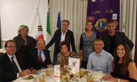 Una serata sui traumi sportivi al Lions Club Matelica