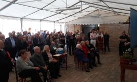 Montecassiano, pranzo sociale dell'Associazione Nazionale Polizia di Stato