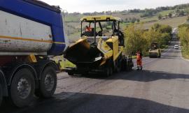Nuova pavimentazione sulla provinciale 12: lavori per 200mila euro