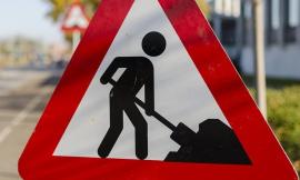 Strada Provinciale "Sant'Angelo - Monte San Martino": lavori per 200mila euro
