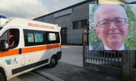 Drammatico incidente sul lavoro: domenica 27 ottobre i funerali di Rinaldo Pettinari