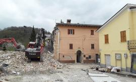 Tre anni dal sisma, a Pieve Torina una fiaccolata per non dimenticare