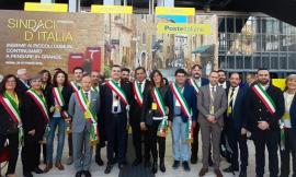 San Ginesio, Ciabocco a Roma tra i "Sindaci d'Italia"