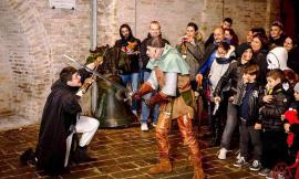 Halloween, a Montelupone ha inizio il Mystery Tour