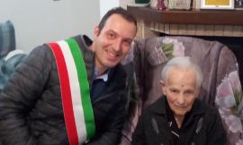 Treia festeggia Ida Barbetta che compie 104 anni