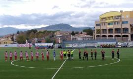 L'Aurora Treia sul fil di lana riacciuffa il Chiesanuova: finisce in parità il derby