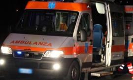 Matelica, donna investita da un'auto: trasportata in ospedale