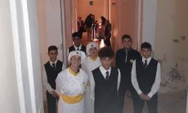 Cingoli, giovani pasticceri dell'Alberghiero "Varnelli" riscoprono un'antica ricetta