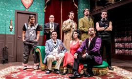 Civitanova, parte la stagione teatrale del Rossini con "Che disastro di commedia"