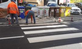 Lavori in viale Martiri della Libertà, 'Per Matelica' attacca: "Errori che pagano i cittadini"