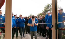 San Ginesio: inaugurata "La Casa nel Cuore" di Anffas Sibillini Onlus (FOTO)