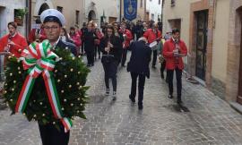 Commemorazione dei Caduti, sabato la deposizione delle corone a Fiastra e ad Acquacanina