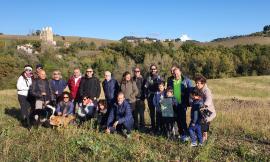 Passi Azzurri nei luoghi della Vernaccia (FOTO)