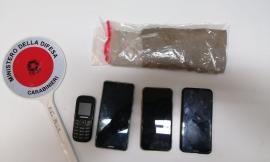 Civitanova, sorpreso con 300 grammi di eroina: arrestato un 41enne