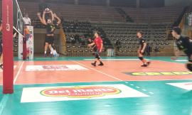 Serie D, la Nef Osimo si impone in quattro set sul Volley Macerata