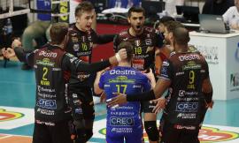 La Lube non si ferma, contro Ravenna soffre ma vince al tie-break (FOTO)