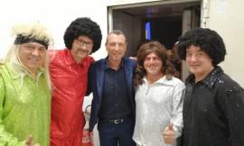 Da Castelraimondo a Rai Uno: incontro in tv tra i Cugini di Campagna veri e quelli finti